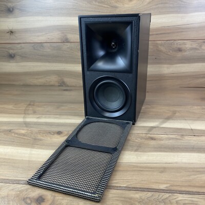 スピーカー・ウーファー Klipsch the fives Klipsch The FIVES Powered Bookshelf Speakers - Pair (Matte Black