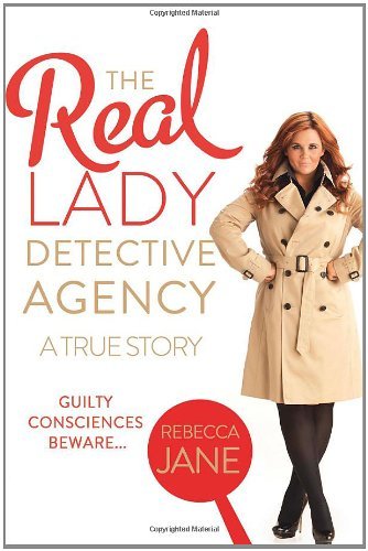 The Real Lady Detective Agency: A True Story-Rebecca Jane - Image 3