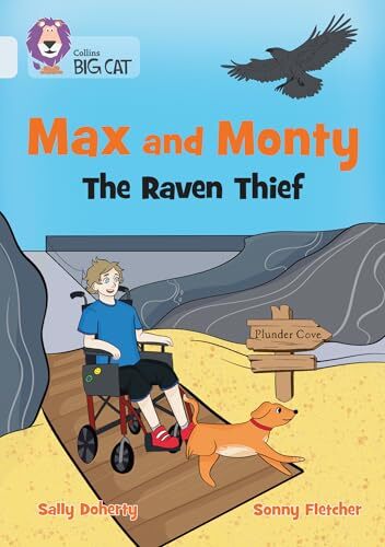 Max and Monty: The Raven Thief: Band 17/Diamond (Collins Big Cat) by Sally Dohe - Image 6