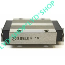 1pc New MISUMI linear guide block SSELBM 16