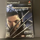 X2: Wolverines Revenge - Sony PlayStation 2 Tested