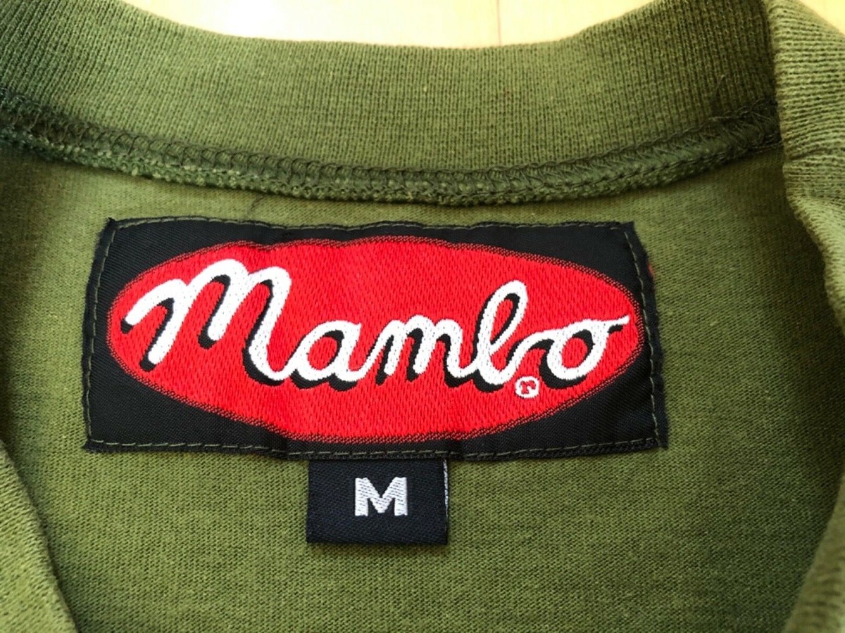 Vintage MAMBO T-Shirt SUPER RARE! | eBay Vintage MAMBO T-Shirt SUPER RARE! | eBay