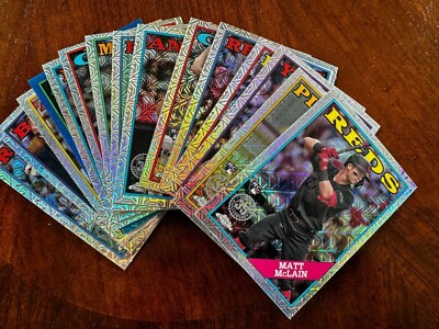 2023 Topps Update 1988 Silver Pack Chrome Cards - PICK/CHOOSE YOUR CARD