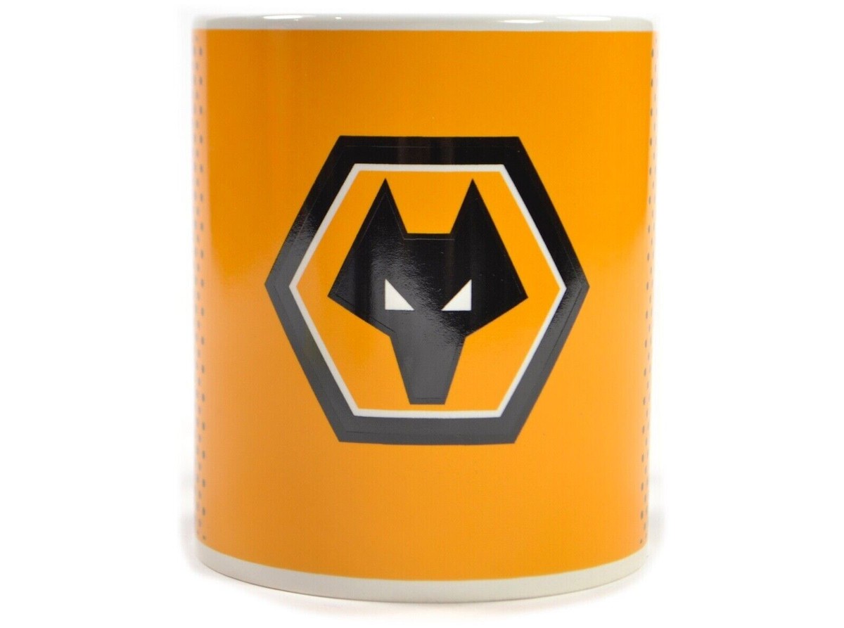 Wolverhampton Wanderers Tazza, Tazza Personalizzata. UFFICIALE