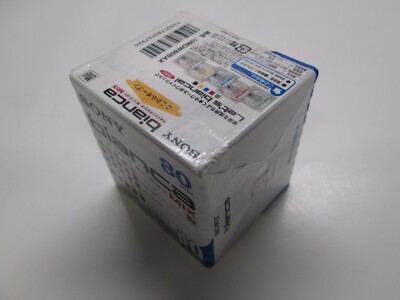 その他 SONY bianca 10MDW80BAX Sony Bianca 10MDW80BAX 80min Recordable MiniDisc Mix - 10 Pack | eBay