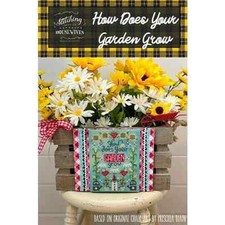 How Does Your Garden Grow Stitching With The Housewives