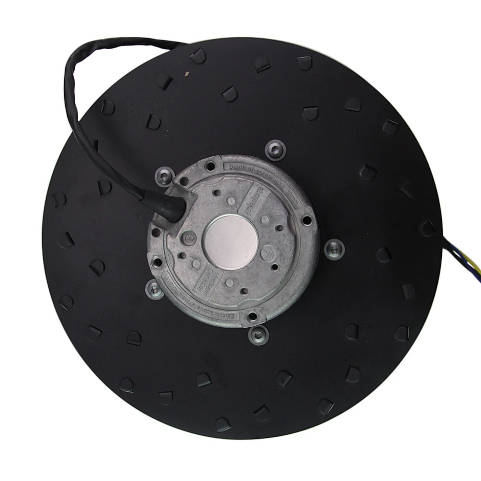 For Ebmpapst R2E250-RB06-19 Inverter High Power Fan 230V