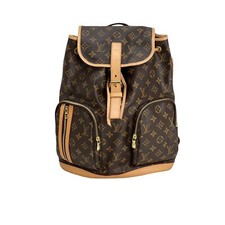 LOUIS VUITTON Bosphore Monogram Canvas  Back...