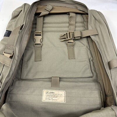 【中古極上品】LBT-2595A 3Day Backpack　バックパック 中古極上品】LBT-2595A 3Day Backpack バックパック - メルカリ