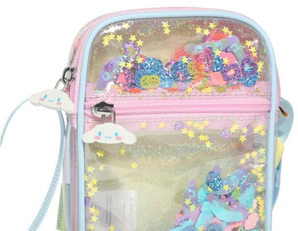 Cinnamonroll X Stitcheese] Sanrio Cinnamoroll Double Twinkle