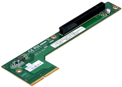 RISER ADVANTECH NAMB-6511RS PCIe 19A2651112-01