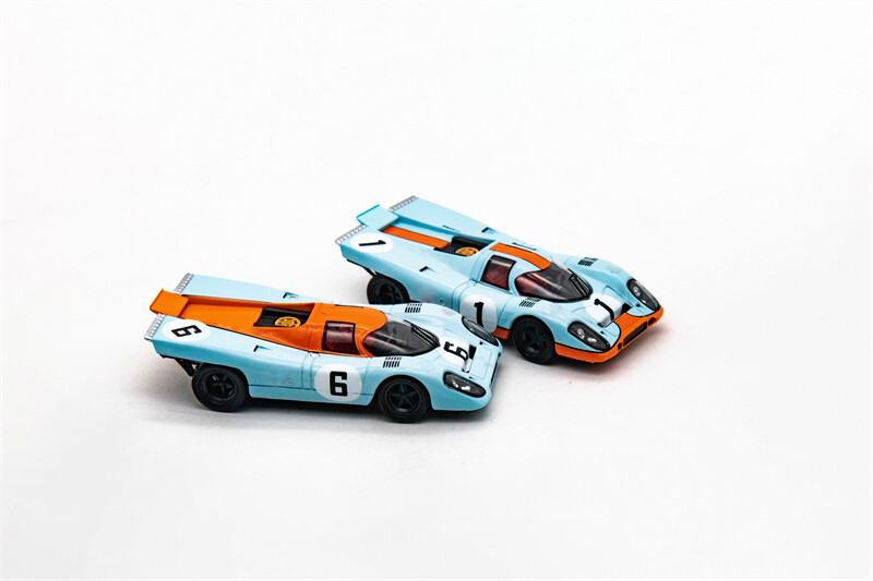 Spark 1:64 917 #1 & #6 Diecast Model Car | eBay