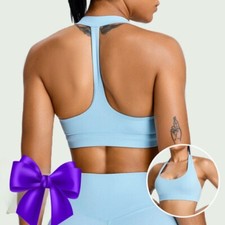 Limited edition yoga women beautiful back sports trend personalized tops