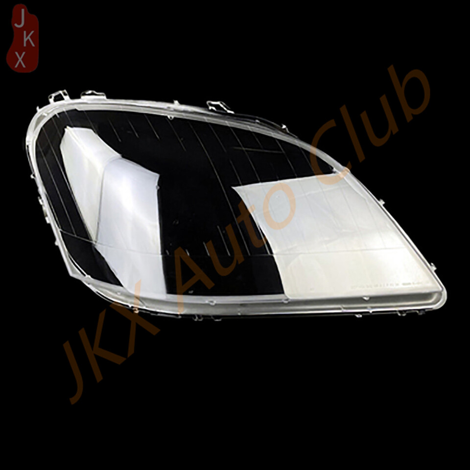 For Mercedes Benz W164 MLClass ML350 ML500 200608 Headlight Lens