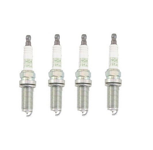 NGK G-Power Platinum Spark Plugs Set of 4 NEW For Altima 2.5L L4 2002-2006