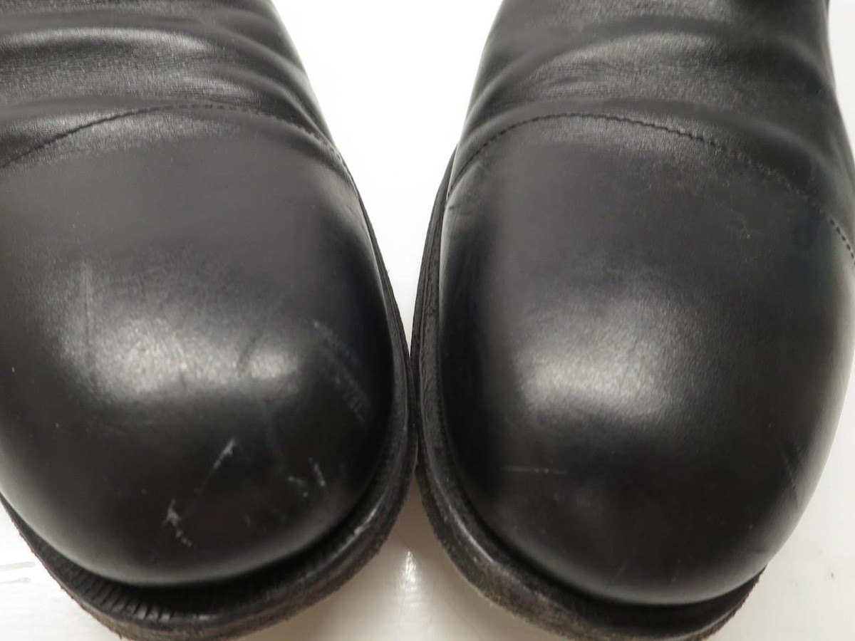 Salvatore Ferragamo Lavorazione Originale side-gore cap toe loafers 11 D SALVATORE FERRAGAMO Lavorazione Originale side-gore cap toe  main image 4