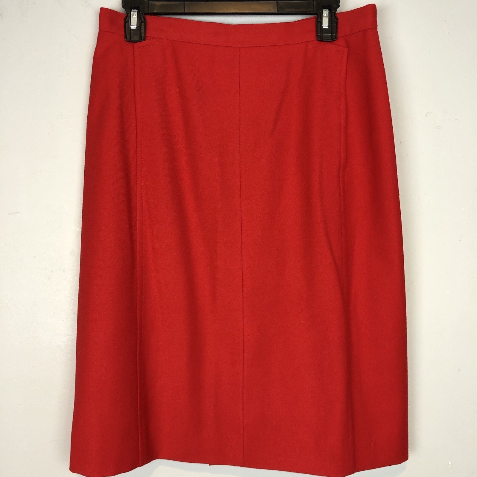 Gianfranco Ferre Womens Solid  Straight Pencil Sk… - image 10