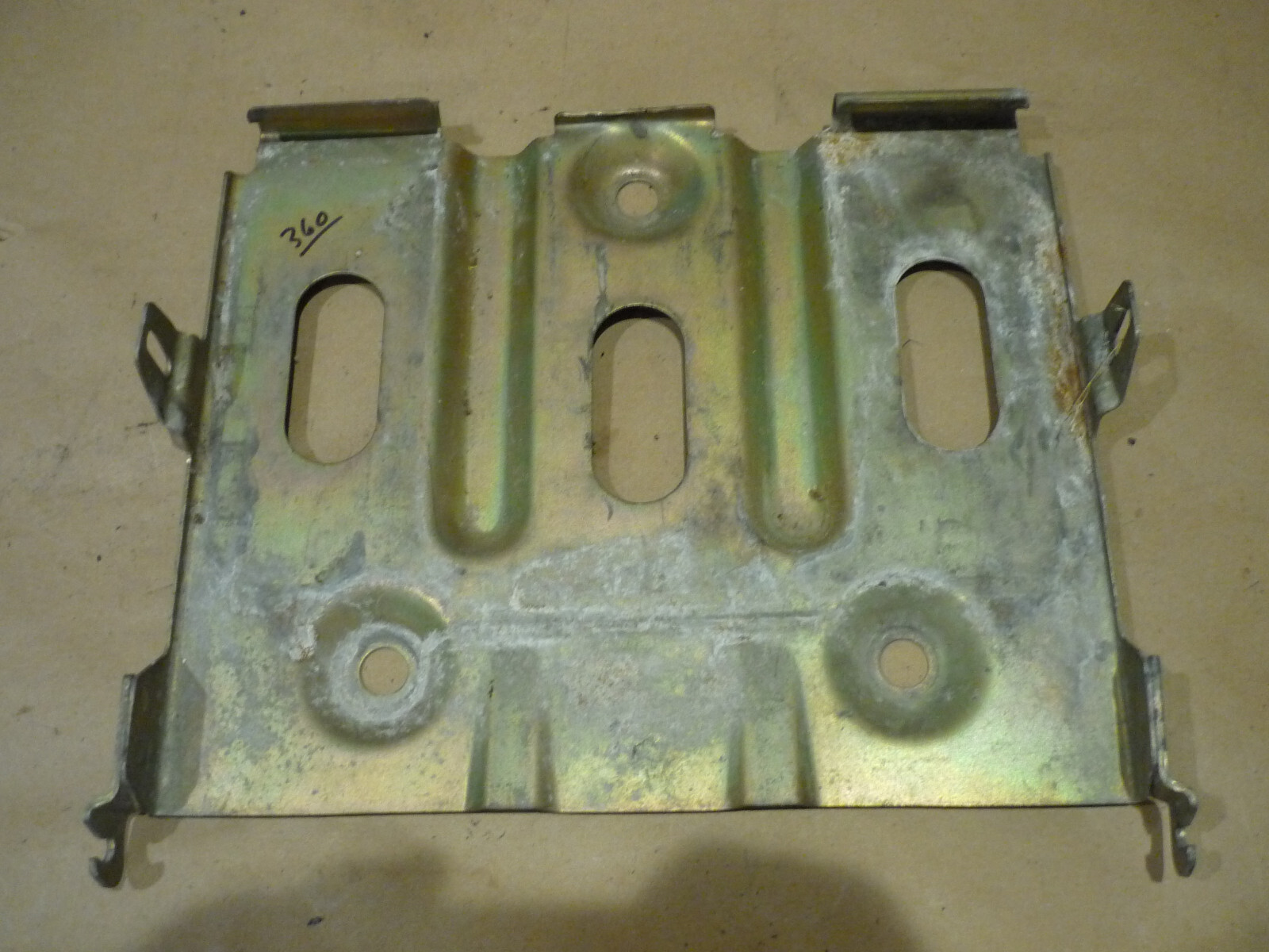 Ferrari 360 - Battery Tray  P/N 65521500