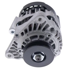 Alternator T415996 For Perkins 400 Series 404D-22 404D-22T 404C-22 404C-22T