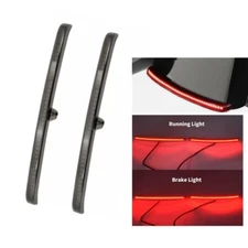Rear Fender LED Blades Brake Running Light fit for Harley Trike Tri Glide 09-22