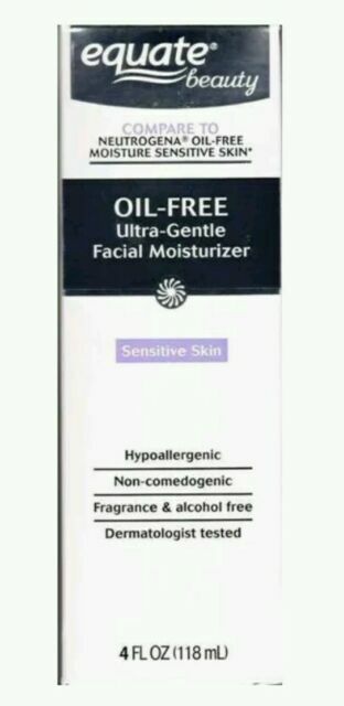 equate sensitive skin moisturizer