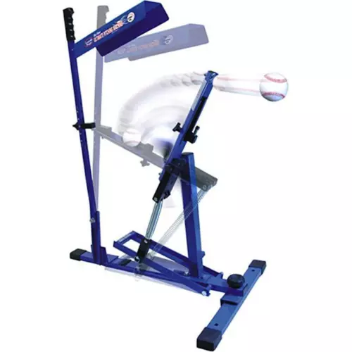 Louisville Slugger L60111 Blue Flame Ultimate Pitching Machine