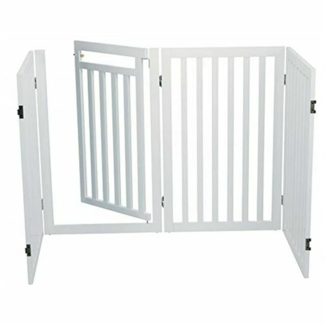 Wooden Dog Gates