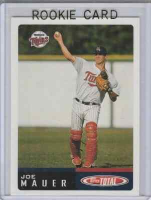 2002 Topps Total (Pick From List)