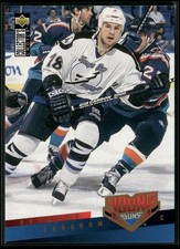 1995-96 Collector's Choice #402 Daymond Langkow