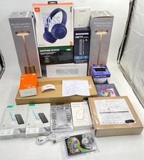 MIX MERCHANDISE- JBL TUNE 510BT, POWERBANKS, SONOFF & MORE