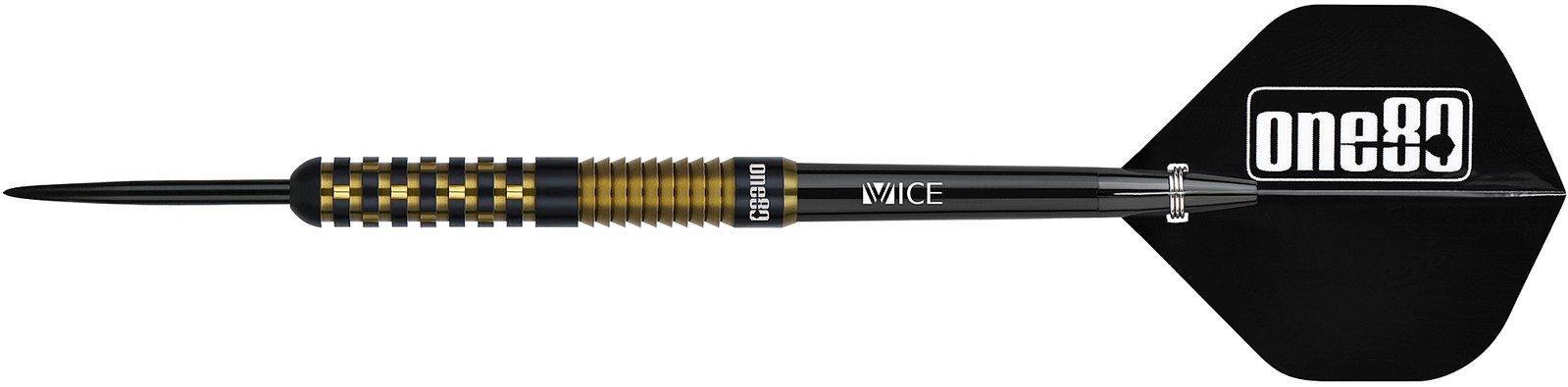 ONE80 Steedarts Фирменные дротики Джеффа Спрингера из 90 вольфрама - Набор для дротиков 16790₽