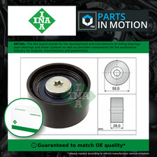 Aux Belt Idler Pulley 532055610 INA Guide Deflection 11287800562 7800562 Quality
