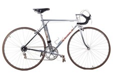 USED AS IS Vintage 1969 Hetchins Magnum Bonum Hellenic 21" Steel Road Bike