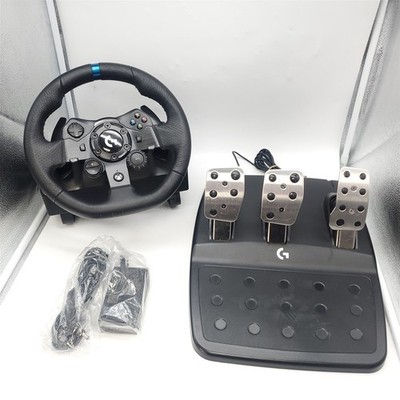 Logitech G923 Racing Wheel for Microsoft Xbox Series X/S - Black