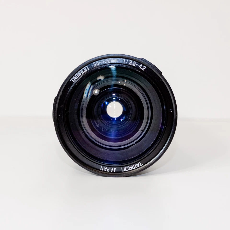 TAMRON 35-135 3.5-4.2 OLYMPUS - GOOD CONDITION - Immagine 3 di 4