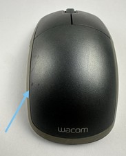 Wacom Intuos3 Five-Button Mouse  Model: ZC-100-02  Free Shipping
