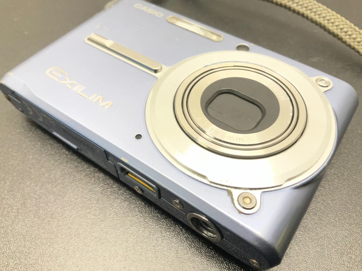Casio Exilim EX-S600 Digital Cameras for Sale - Shop New & Used