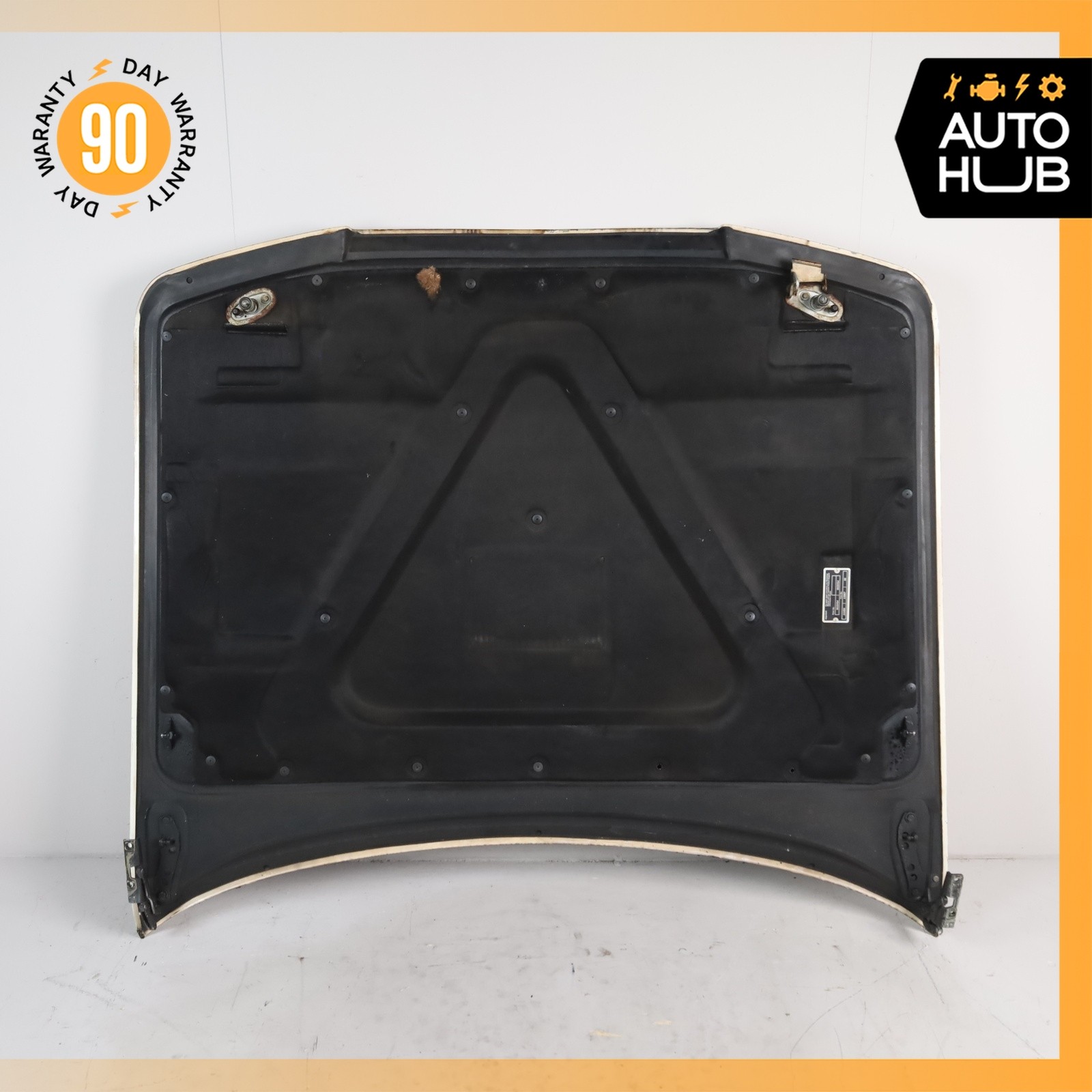 Bentley Arnage 1999-2003 Hood panel