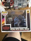 Funko Pop! Town: Stranger Things - Vecna with Creel House #37