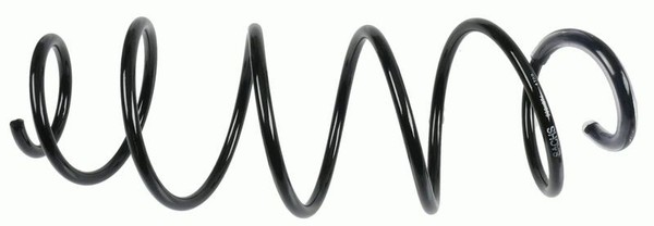 Sachs Fahrwerksfeder 998 074 Vorderachse Citroen-image