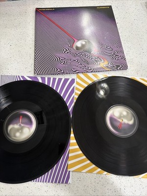 Currents by Tame Impala (Record, 2015) -