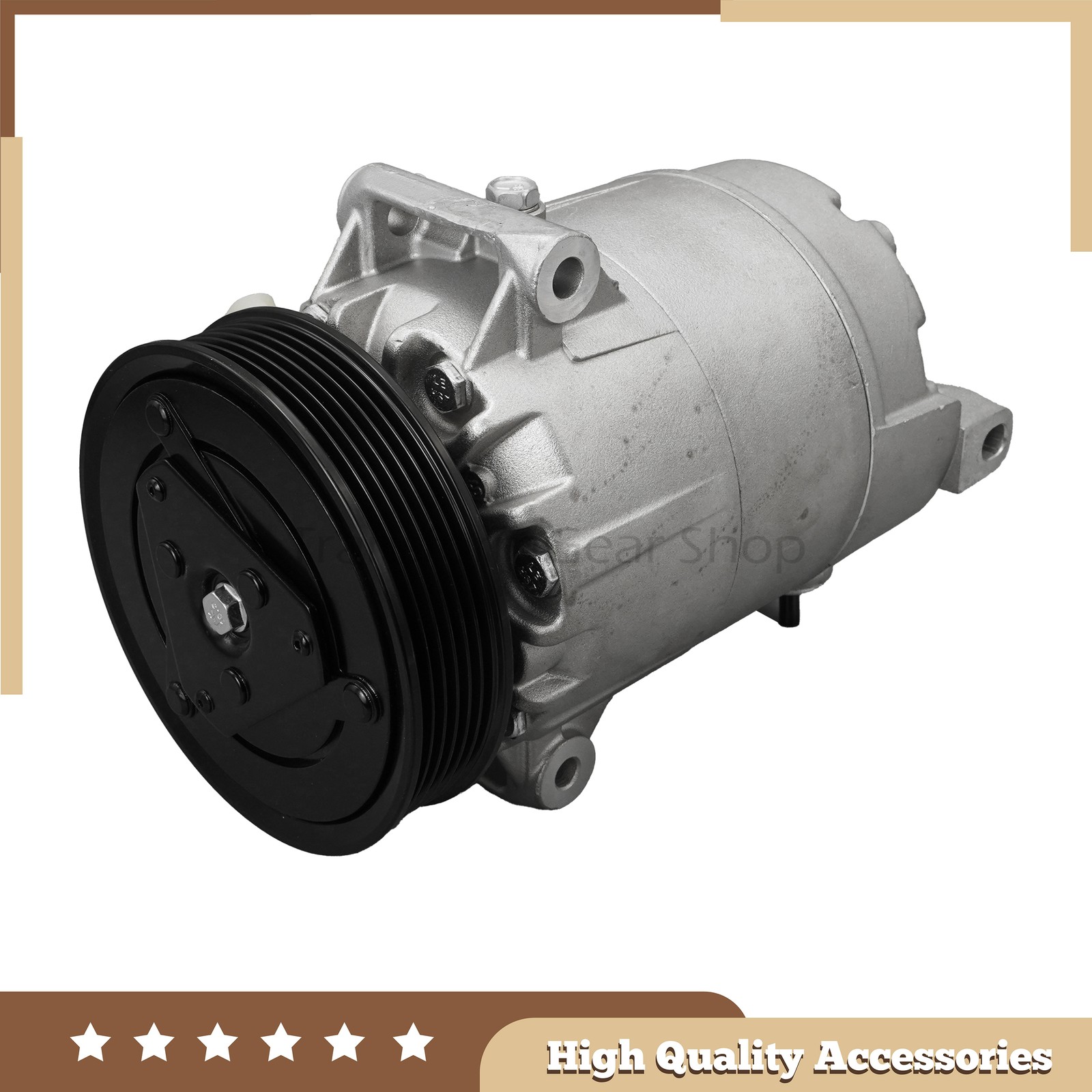 Maserati GranTurismo Pump P/N 284728
