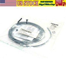 US FREE TAX NEW FESTO SMT-8M-A-PS-24V-E-2,5-OE 574335 Proximity sensor