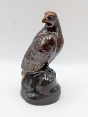 Vintage Beswick Beneagles Scotch Whisky Eagle Dekanter Flasche leer H11,5cm sehr guter Zustand