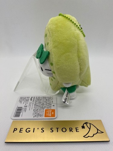 Hello Kitty × Algae 2-Design Mascot Holder Set Expo 2025 Japan Limited NEW Japan - Picture 9 of 24