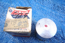 Yamaha MX100 1974-1975 Pistone 52,25 mm + Pistone 0,25 mm 1ST O/S