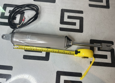 Midmark 119 Ritter Evolution 75 Back Foot Chair Cylinder OEM #002-0003-00 MIC065