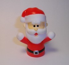 Rudolph the Red-Nosed Reindeer Santa Claus finger puppet Character Arts Rashti