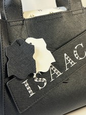 Isaac & Moore Luxury Handbag – Genuine Leather, Designer, Exclusive, Rare 7