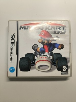 Mario Kart DS (Nintendo DS, 2005)
